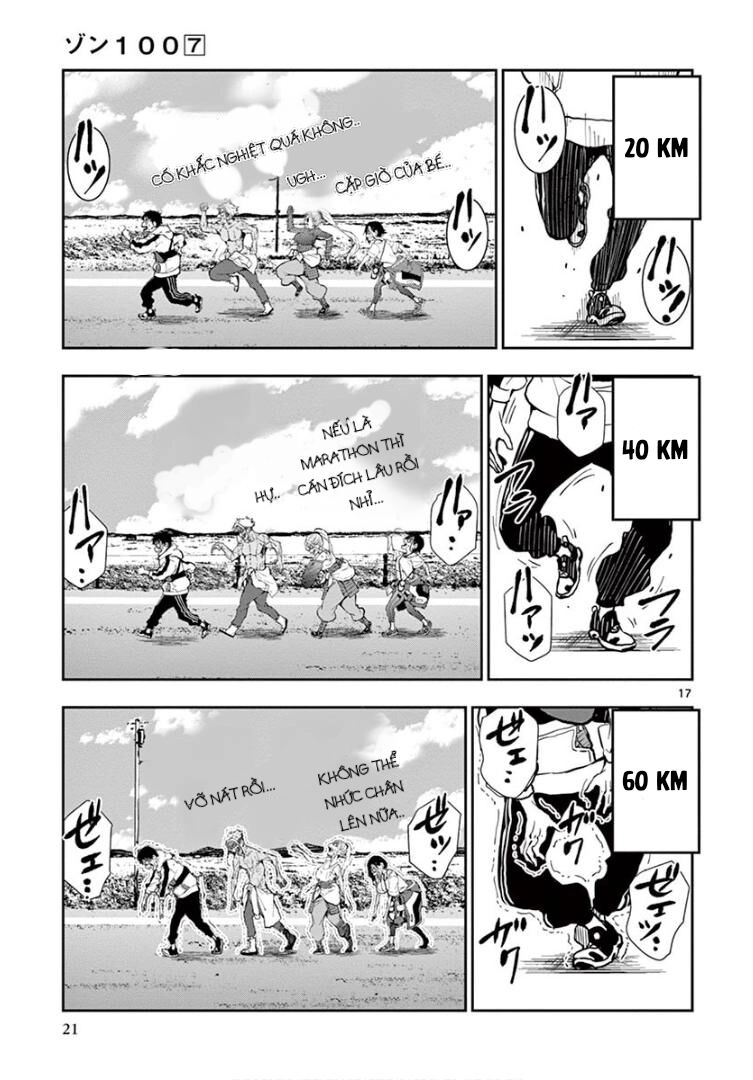 Zombie 100 ~ 100 Điều Tôi Sẽ Làm Trước Khi Trở Thành Zombie~ Chapter 23 - 18