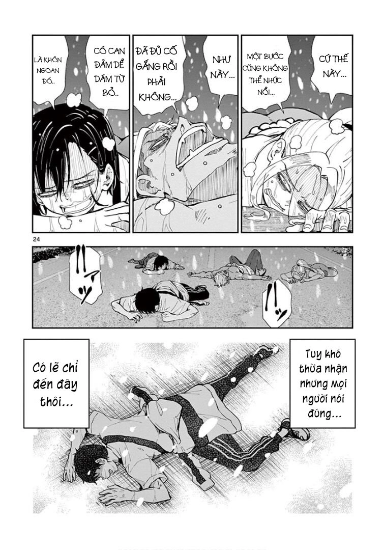 Zombie 100 ~ 100 Điều Tôi Sẽ Làm Trước Khi Trở Thành Zombie~ Chapter 23 - 25