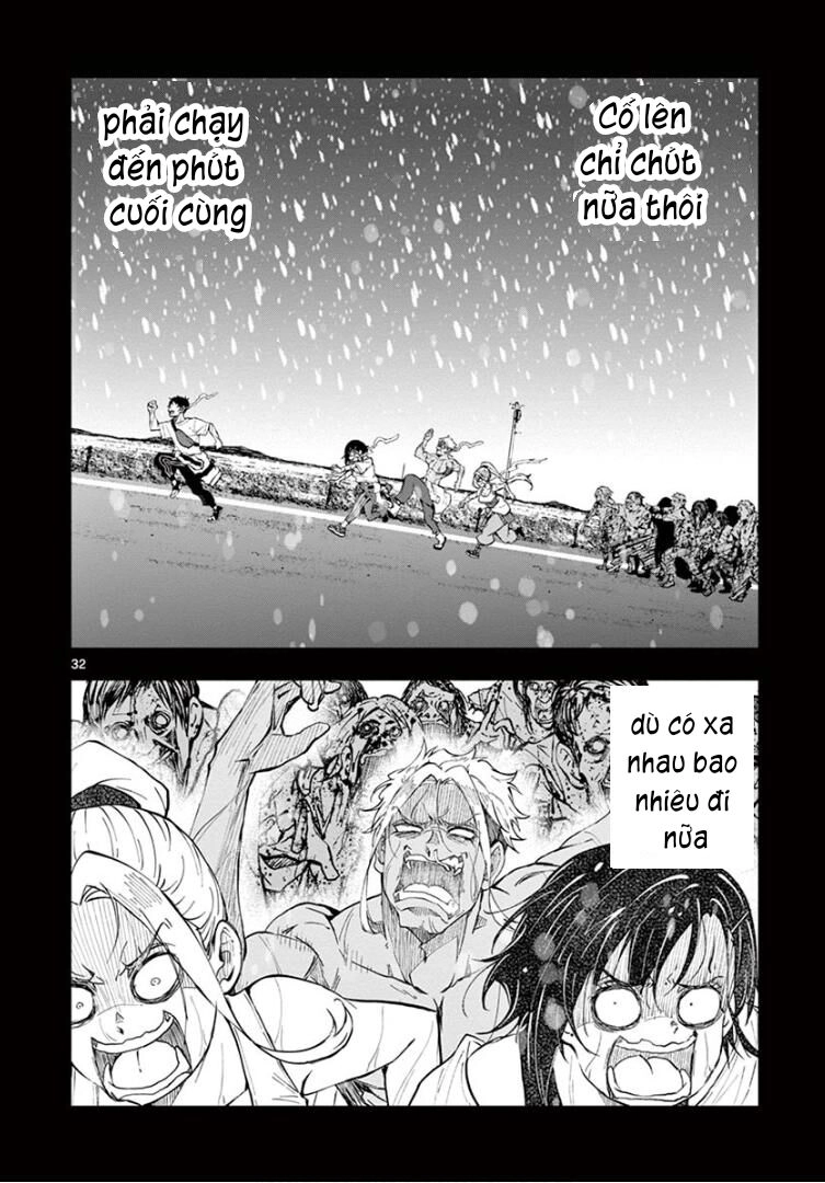 Zombie 100 ~ 100 Điều Tôi Sẽ Làm Trước Khi Trở Thành Zombie~ Chapter 23 - 33