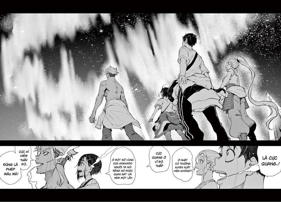 Zombie 100 ~ 100 Điều Tôi Sẽ Làm Trước Khi Trở Thành Zombie~ Chapter 23 - 36