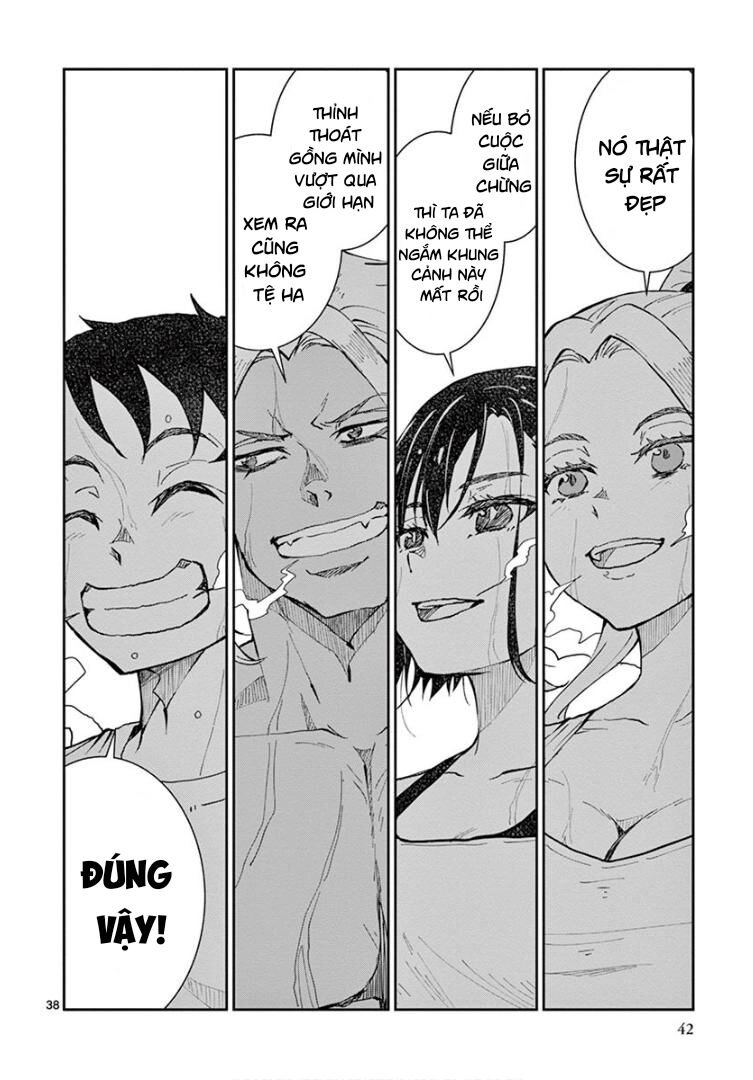 Zombie 100 ~ 100 Điều Tôi Sẽ Làm Trước Khi Trở Thành Zombie~ Chapter 23 - 37