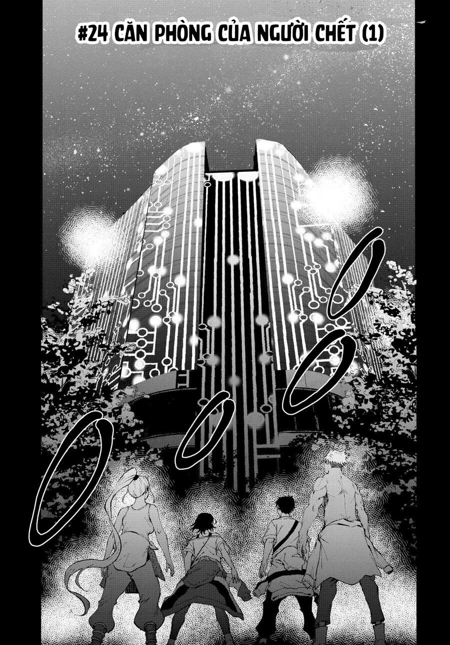 Zombie 100 ~ 100 Điều Tôi Sẽ Làm Trước Khi Trở Thành Zombie~ Chapter 24 - 3