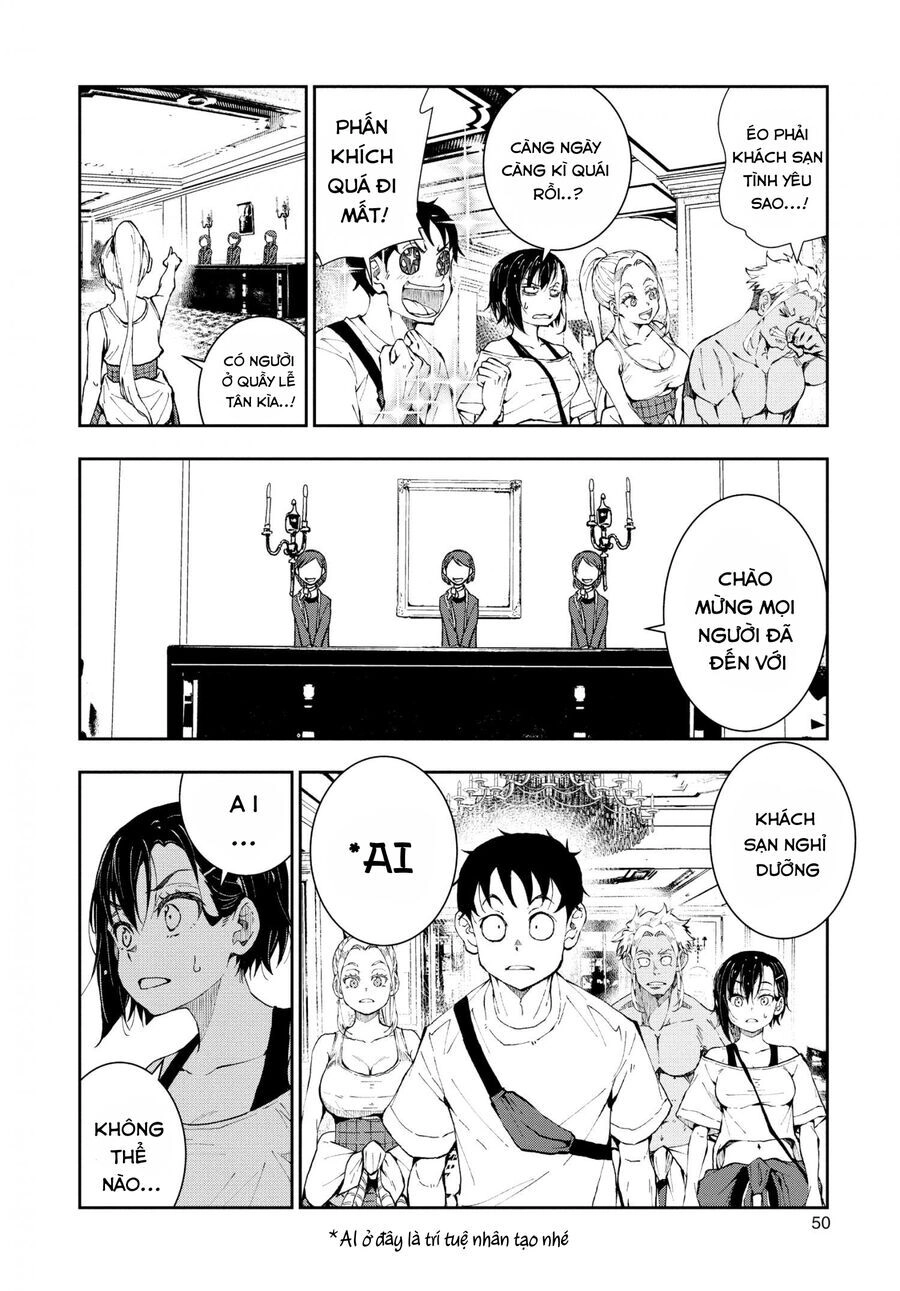 Zombie 100 ~ 100 Điều Tôi Sẽ Làm Trước Khi Trở Thành Zombie~ Chapter 24 - 7