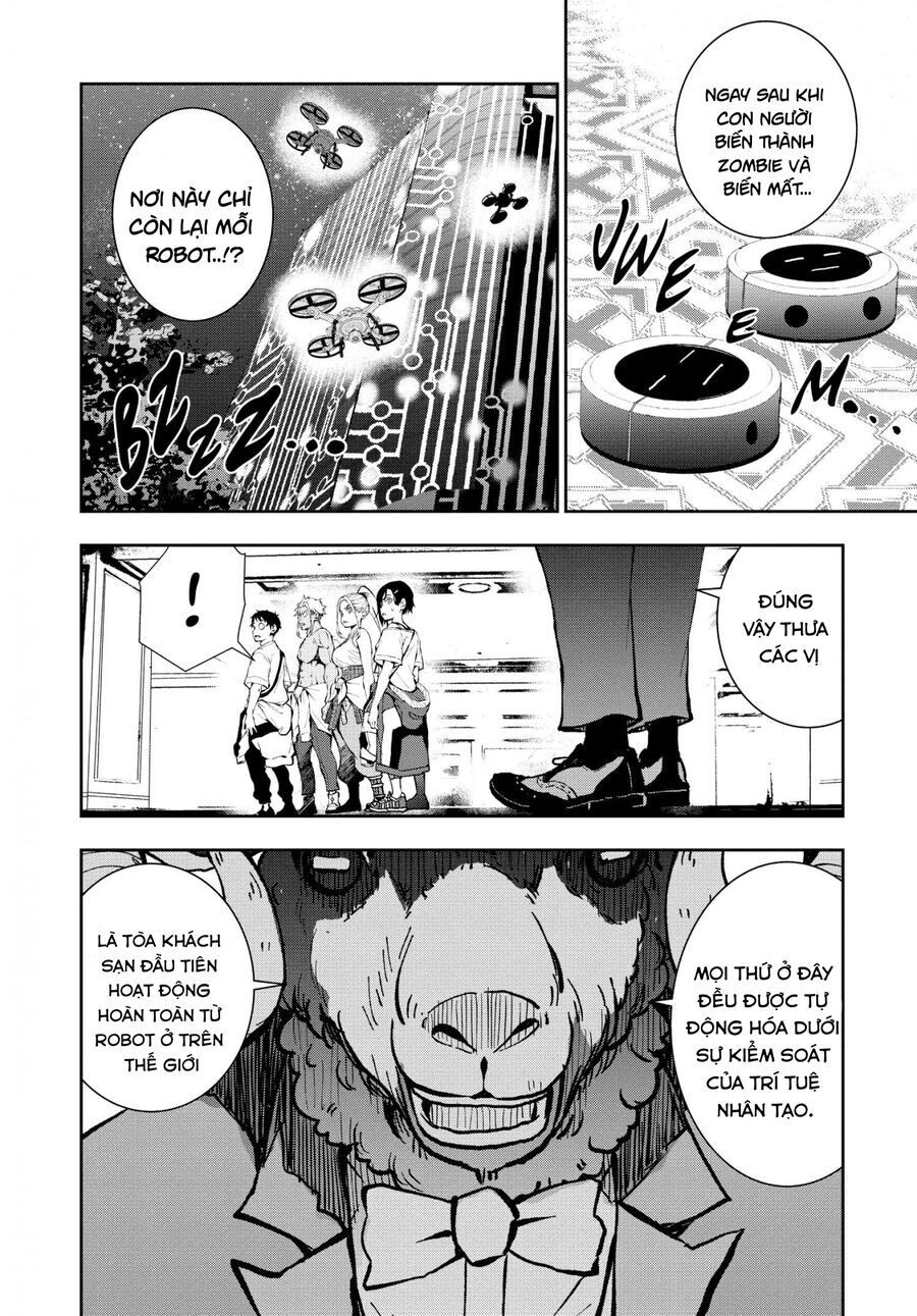 Zombie 100 ~ 100 Điều Tôi Sẽ Làm Trước Khi Trở Thành Zombie~ Chapter 24 - 9