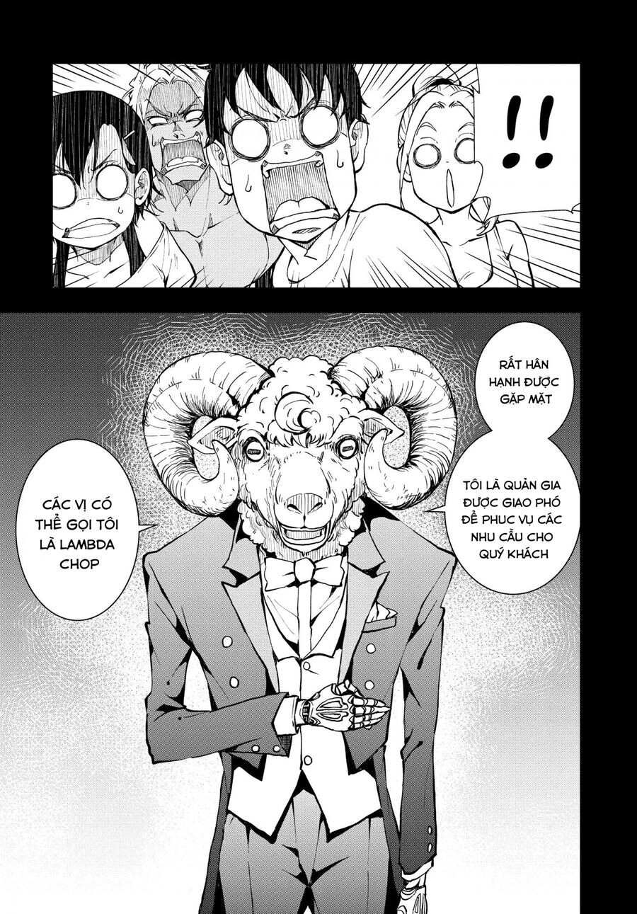 Zombie 100 ~ 100 Điều Tôi Sẽ Làm Trước Khi Trở Thành Zombie~ Chapter 24 - 10