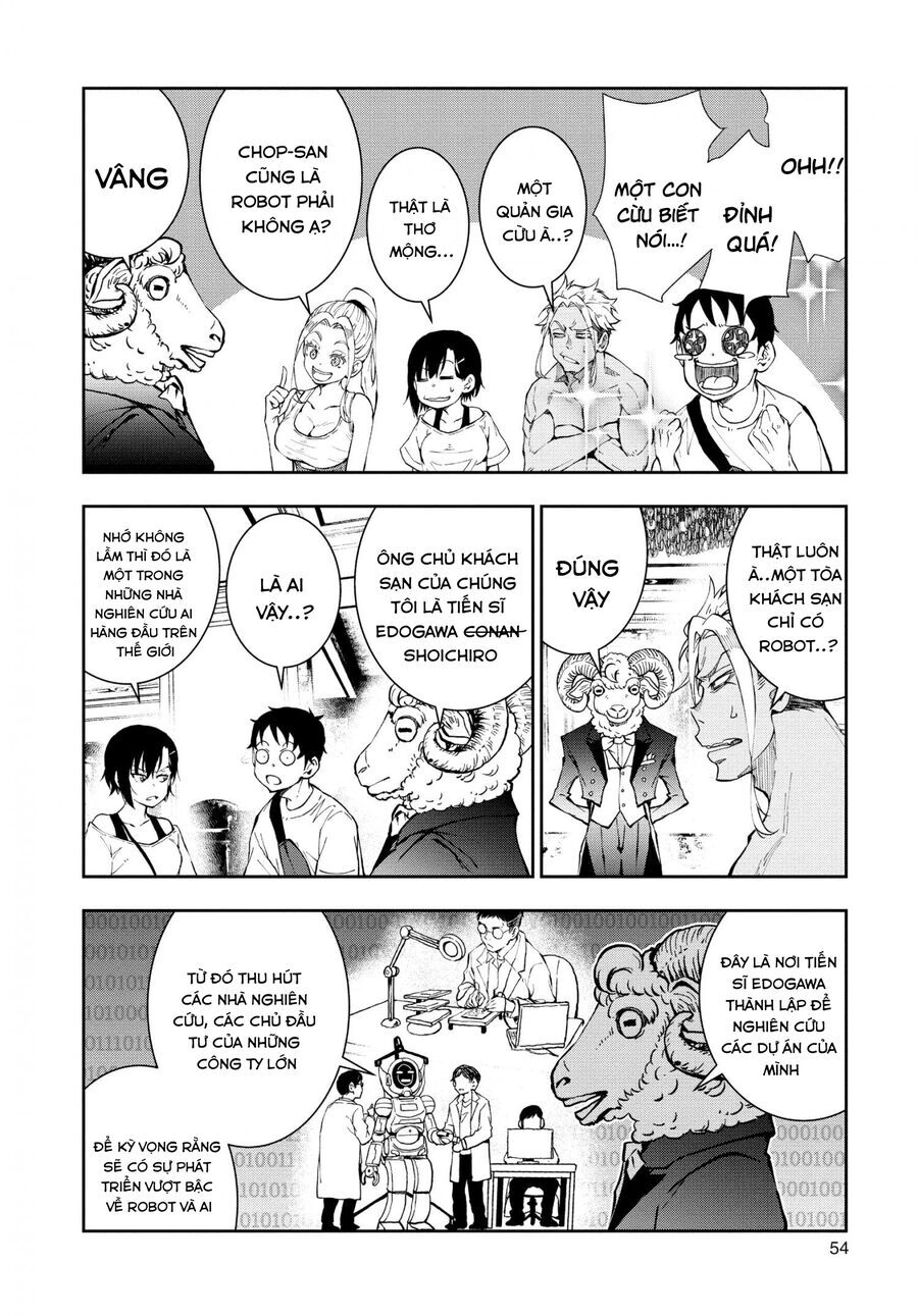 Zombie 100 ~ 100 Điều Tôi Sẽ Làm Trước Khi Trở Thành Zombie~ Chapter 24 - 11