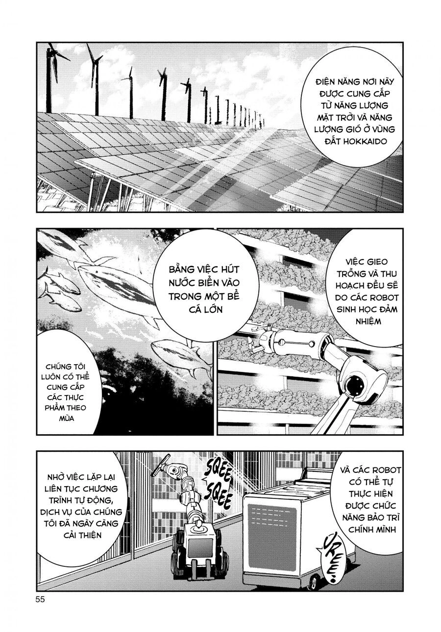 Zombie 100 ~ 100 Điều Tôi Sẽ Làm Trước Khi Trở Thành Zombie~ Chapter 24 - 12