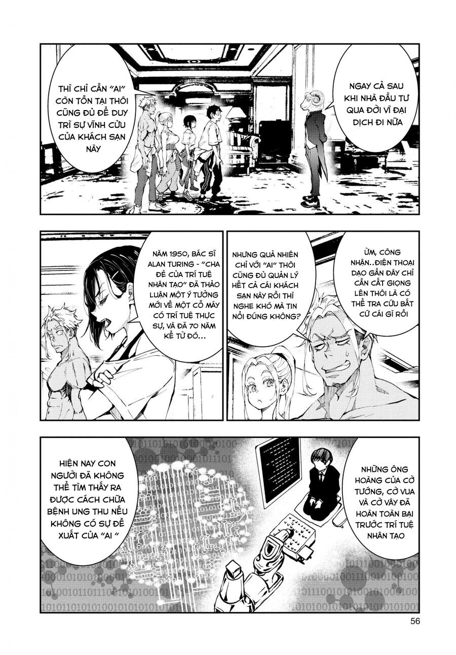 Zombie 100 ~ 100 Điều Tôi Sẽ Làm Trước Khi Trở Thành Zombie~ Chapter 24 - 13