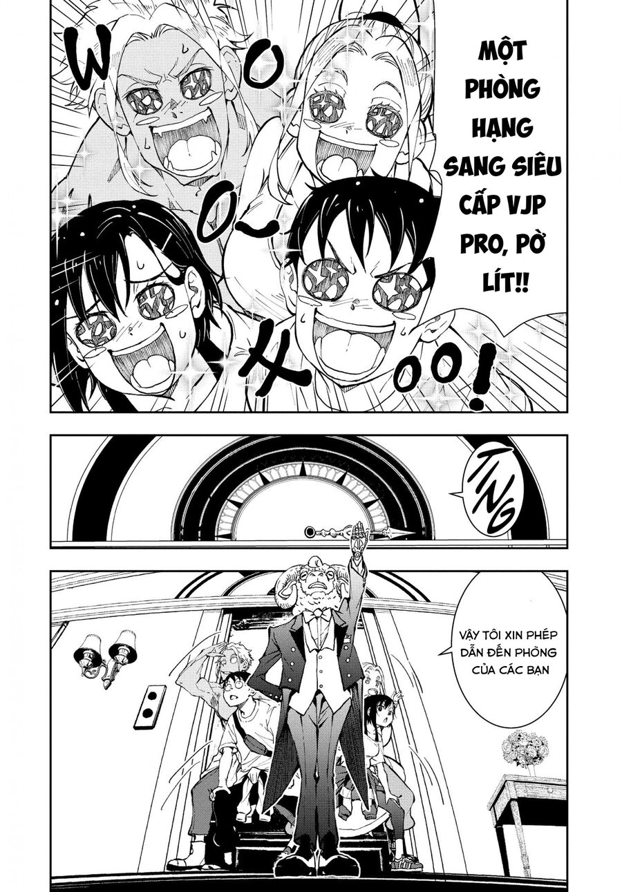 Zombie 100 ~ 100 Điều Tôi Sẽ Làm Trước Khi Trở Thành Zombie~ Chapter 24 - 16