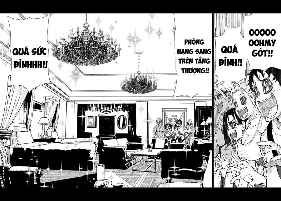 Zombie 100 ~ 100 Điều Tôi Sẽ Làm Trước Khi Trở Thành Zombie~ Chapter 24 - 17