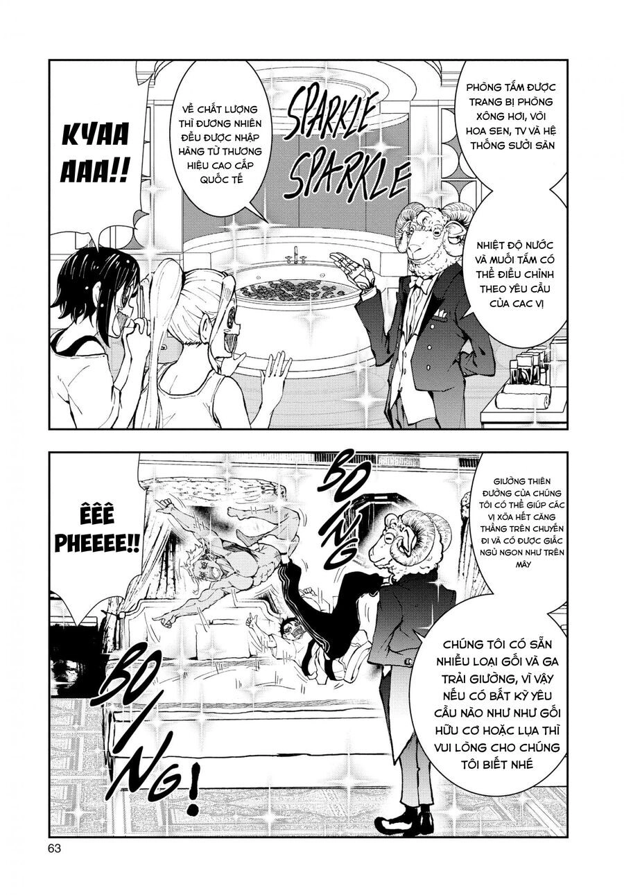 Zombie 100 ~ 100 Điều Tôi Sẽ Làm Trước Khi Trở Thành Zombie~ Chapter 24 - 19