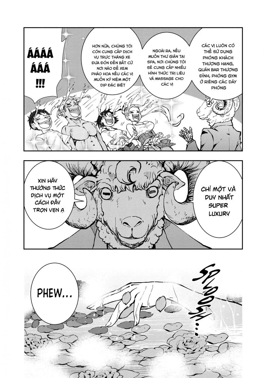 Zombie 100 ~ 100 Điều Tôi Sẽ Làm Trước Khi Trở Thành Zombie~ Chapter 24 - 20