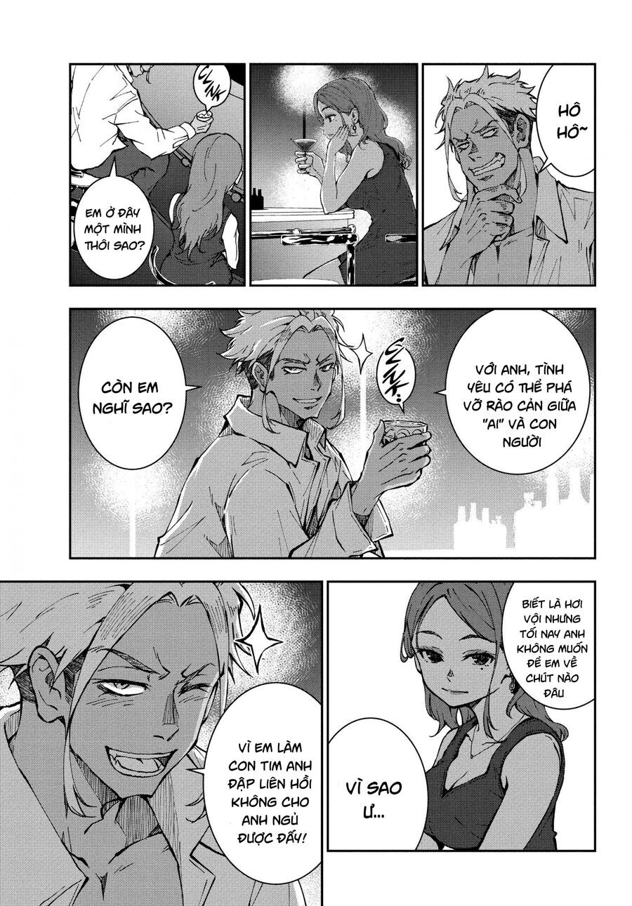 Zombie 100 ~ 100 Điều Tôi Sẽ Làm Trước Khi Trở Thành Zombie~ Chapter 24 - 23