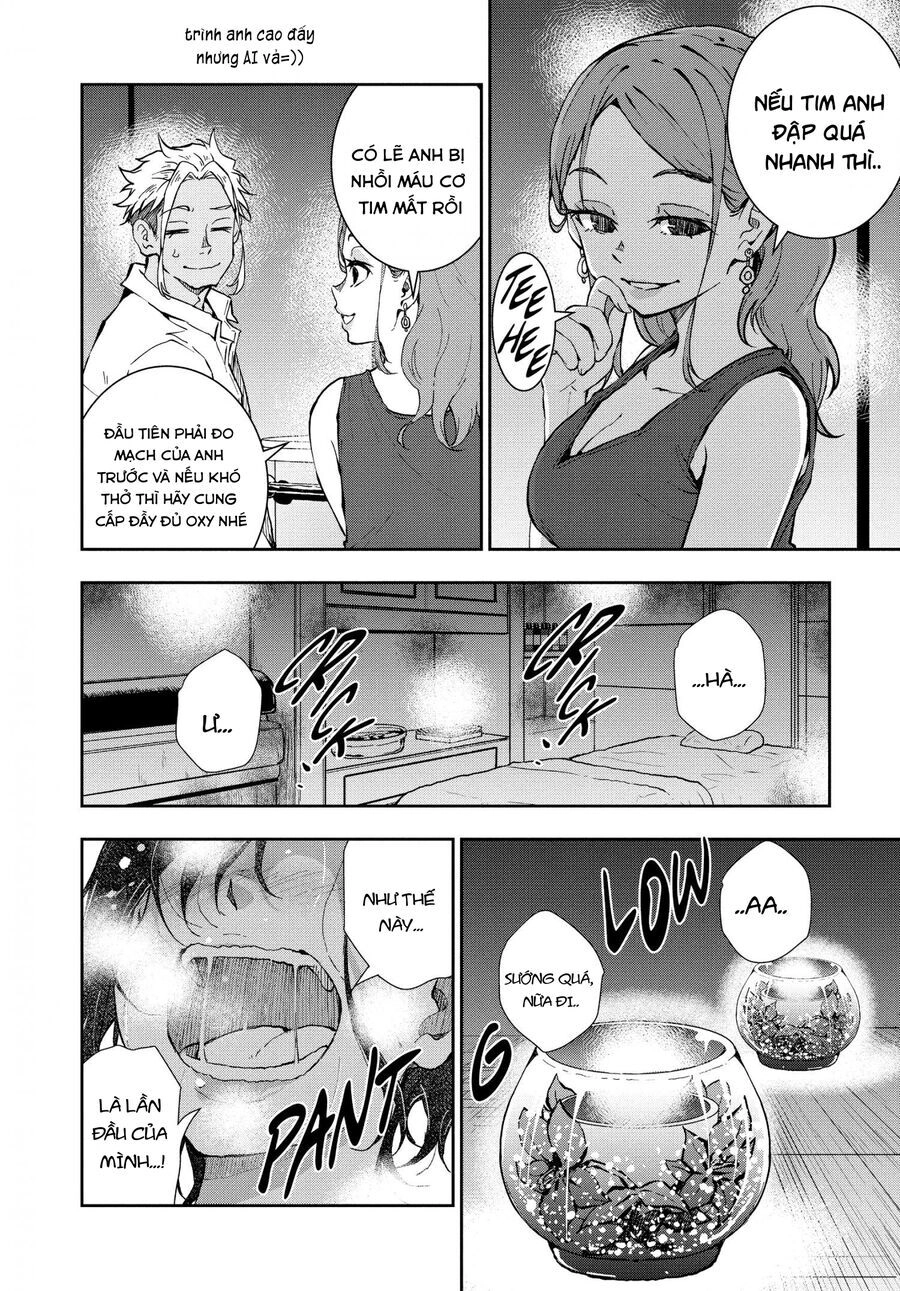 Zombie 100 ~ 100 Điều Tôi Sẽ Làm Trước Khi Trở Thành Zombie~ Chapter 24 - 24