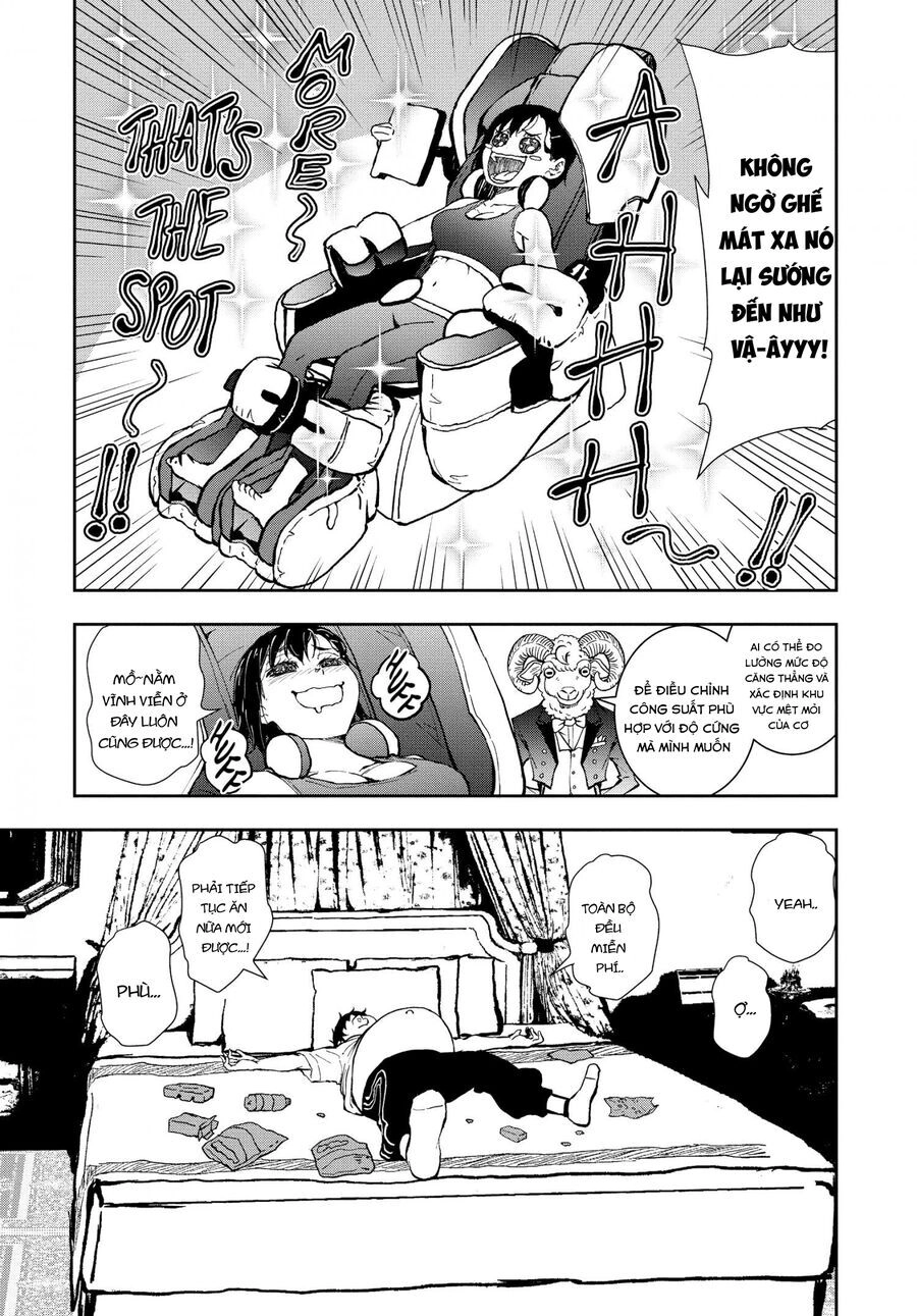 Zombie 100 ~ 100 Điều Tôi Sẽ Làm Trước Khi Trở Thành Zombie~ Chapter 24 - 25