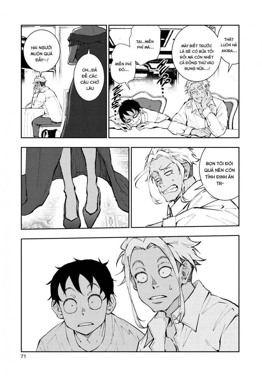 Zombie 100 ~ 100 Điều Tôi Sẽ Làm Trước Khi Trở Thành Zombie~ Chapter 24 - 27