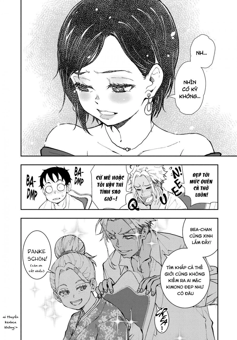 Zombie 100 ~ 100 Điều Tôi Sẽ Làm Trước Khi Trở Thành Zombie~ Chapter 24 - 30