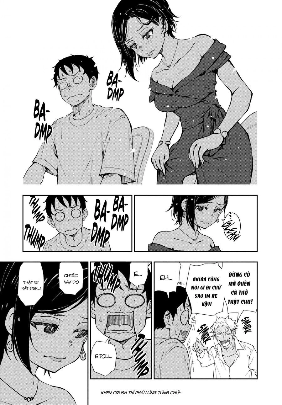 Zombie 100 ~ 100 Điều Tôi Sẽ Làm Trước Khi Trở Thành Zombie~ Chapter 24 - 31