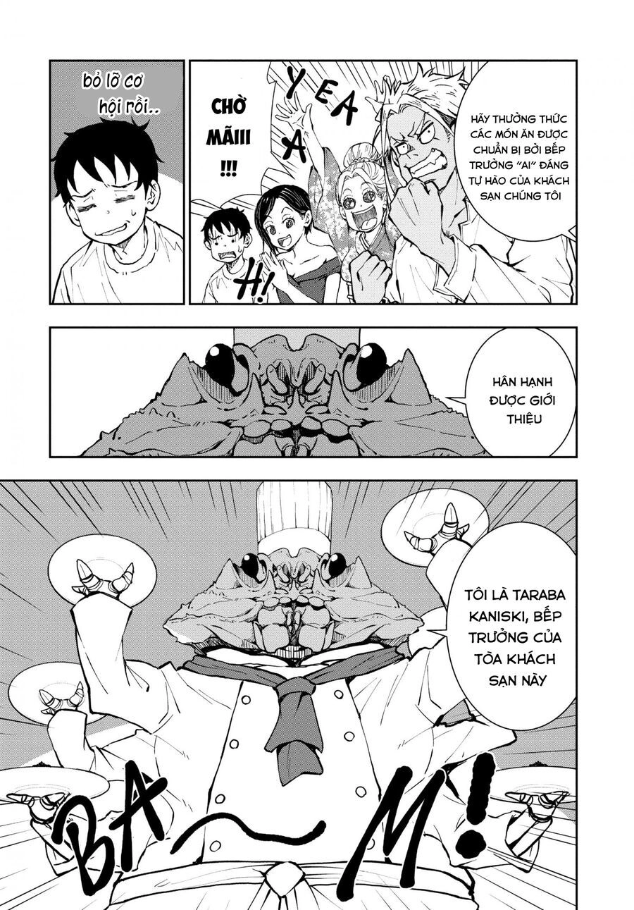 Zombie 100 ~ 100 Điều Tôi Sẽ Làm Trước Khi Trở Thành Zombie~ Chapter 24 - 33