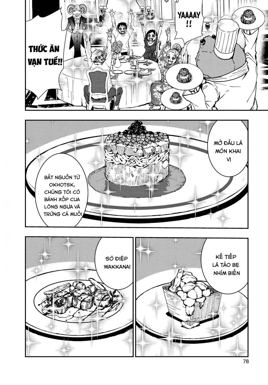 Zombie 100 ~ 100 Điều Tôi Sẽ Làm Trước Khi Trở Thành Zombie~ Chapter 24 - 34