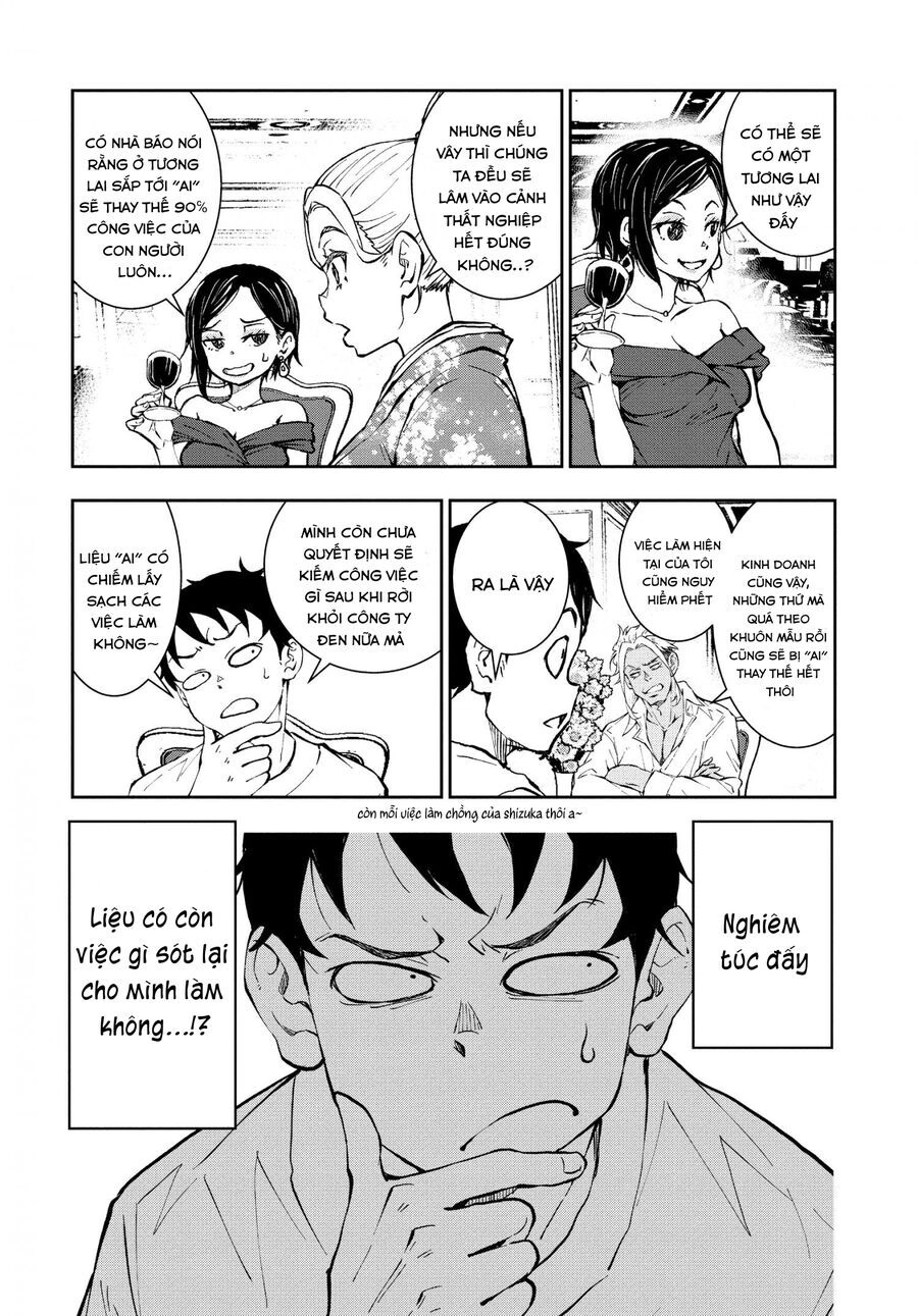 Zombie 100 ~ 100 Điều Tôi Sẽ Làm Trước Khi Trở Thành Zombie~ Chapter 24 - 37