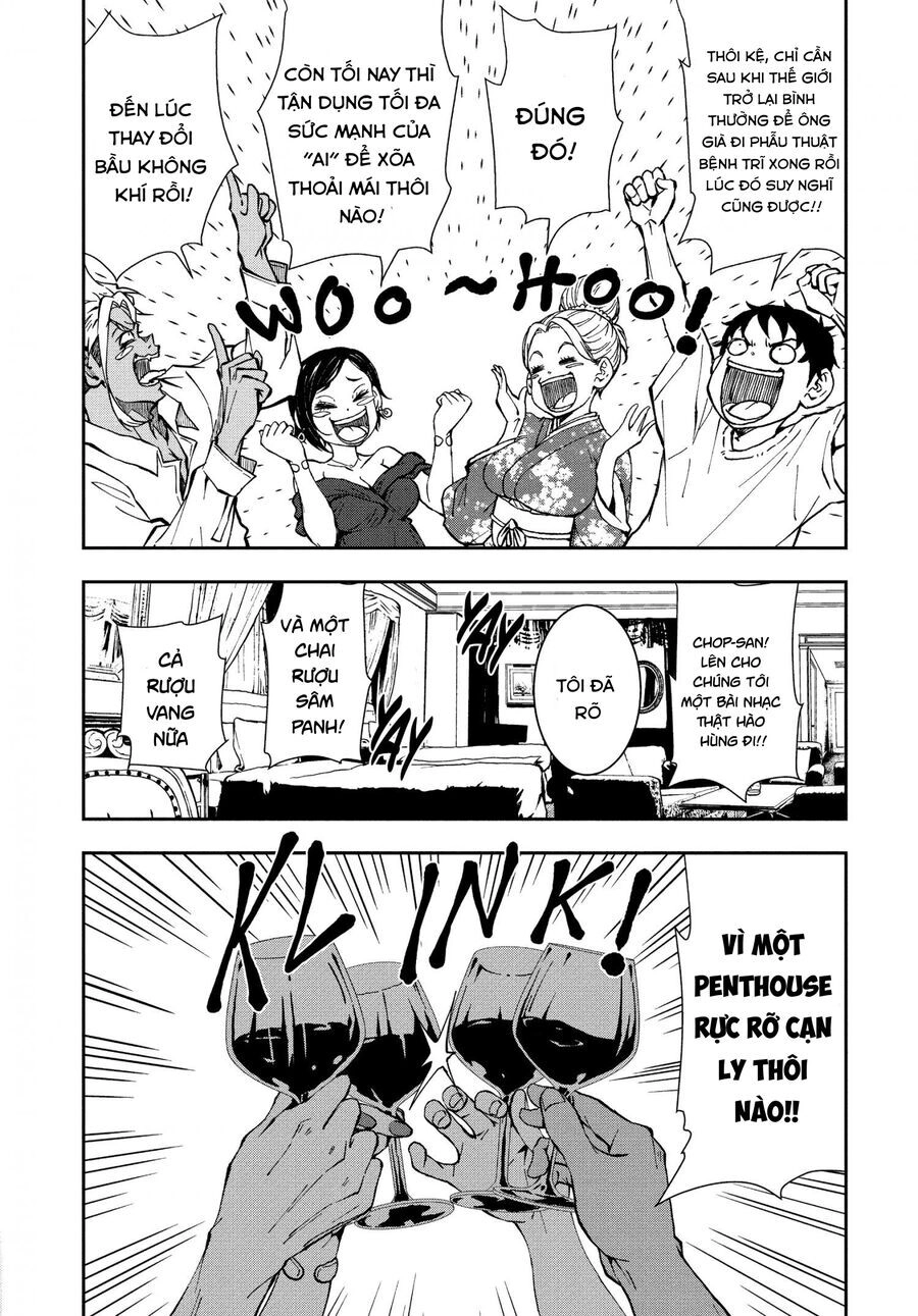 Zombie 100 ~ 100 Điều Tôi Sẽ Làm Trước Khi Trở Thành Zombie~ Chapter 24 - 38