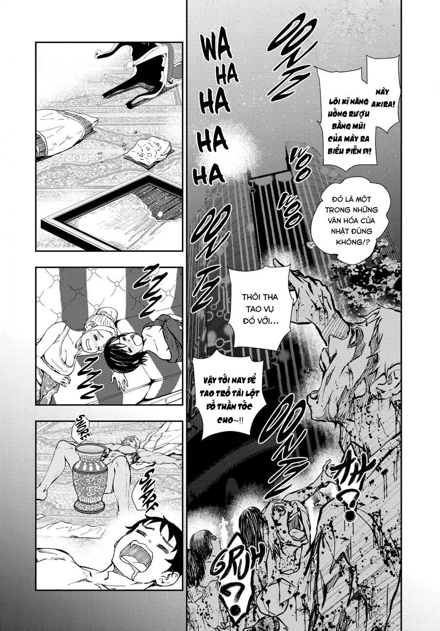 Zombie 100 ~ 100 Điều Tôi Sẽ Làm Trước Khi Trở Thành Zombie~ Chapter 24 - 39