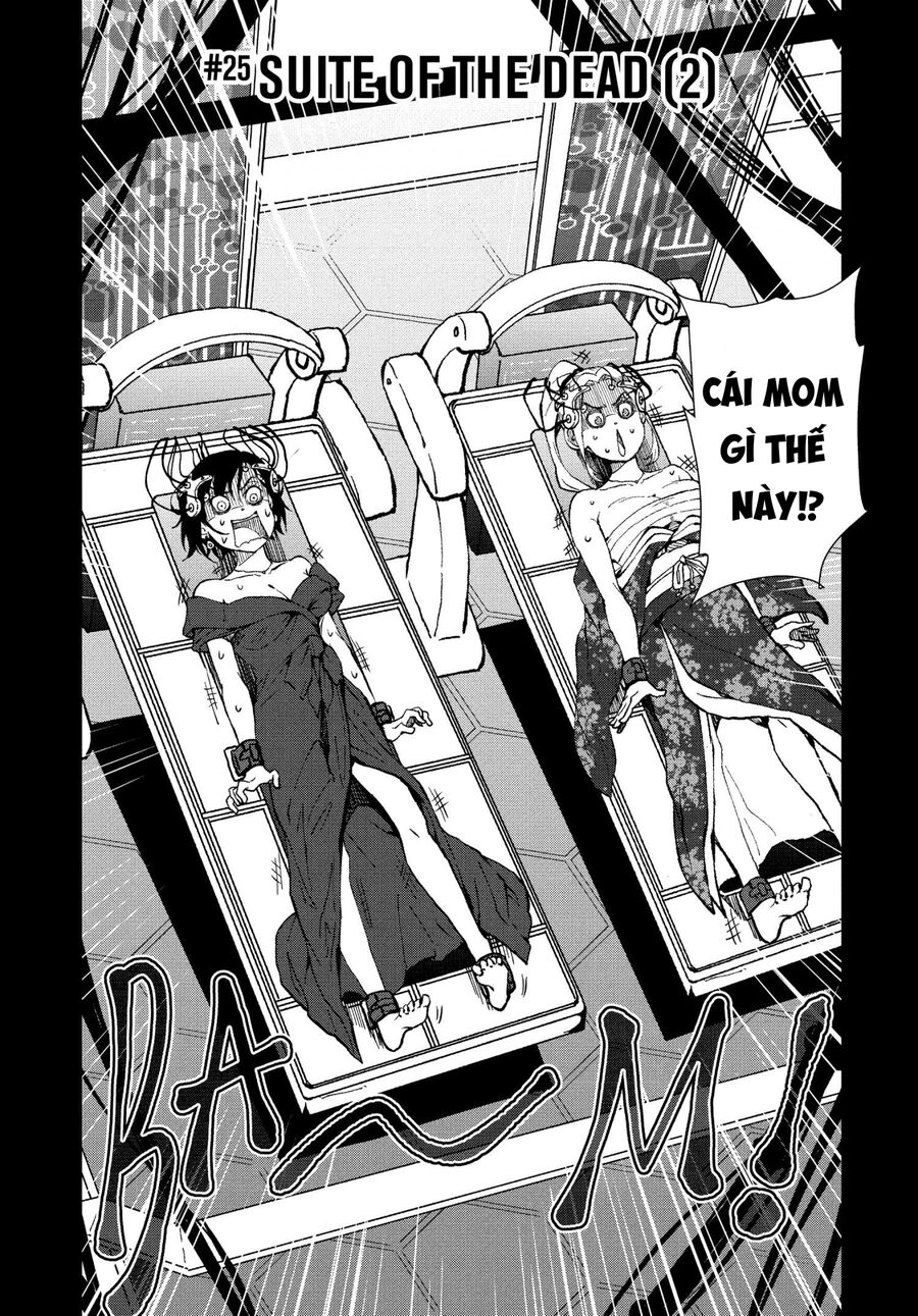 Zombie 100 ~ 100 Điều Tôi Sẽ Làm Trước Khi Trở Thành Zombie~ Chapter 25 - 3