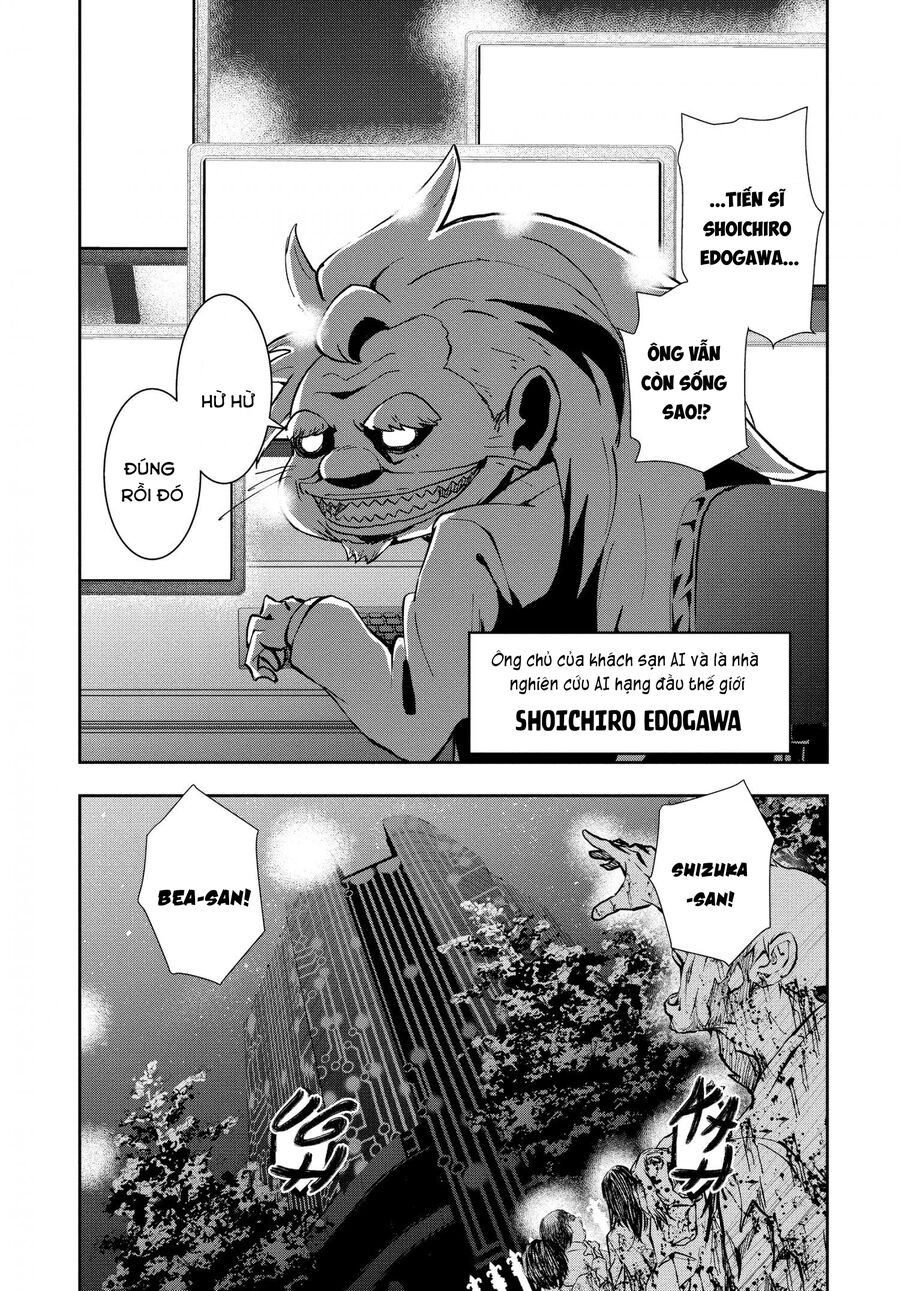 Zombie 100 ~ 100 Điều Tôi Sẽ Làm Trước Khi Trở Thành Zombie~ Chapter 25 - 5