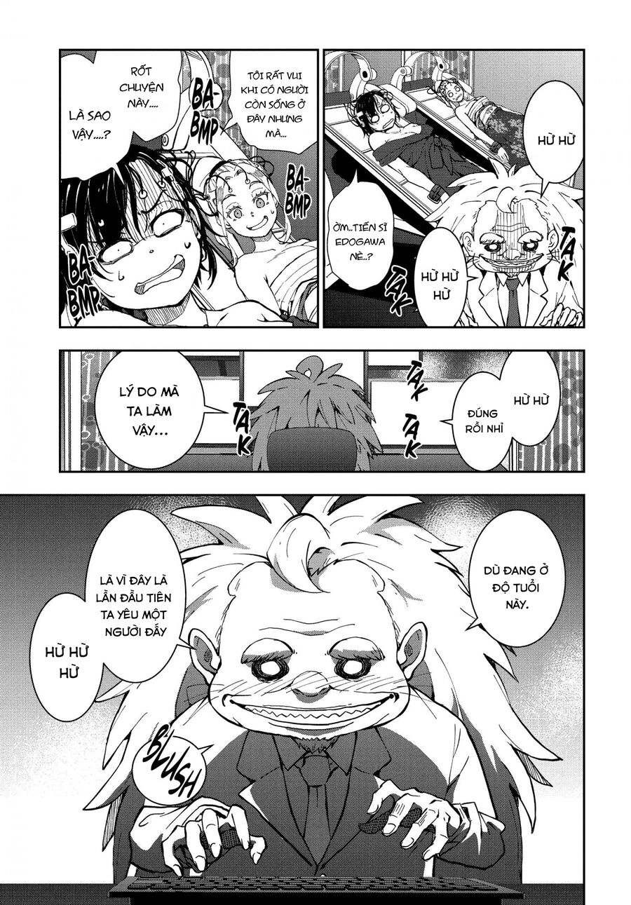 Zombie 100 ~ 100 Điều Tôi Sẽ Làm Trước Khi Trở Thành Zombie~ Chapter 25 - 8