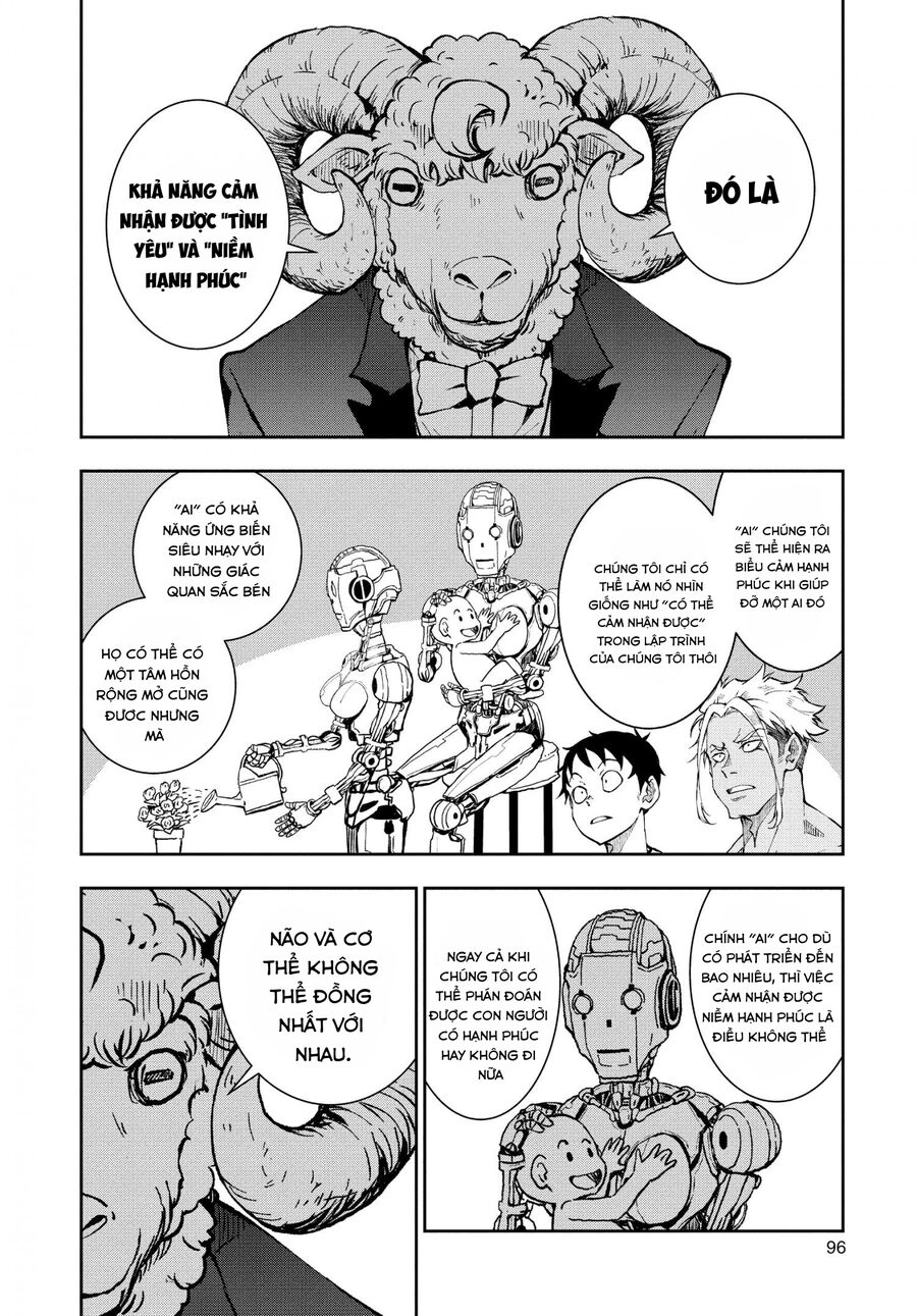 Zombie 100 ~ 100 Điều Tôi Sẽ Làm Trước Khi Trở Thành Zombie~ Chapter 25 - 13