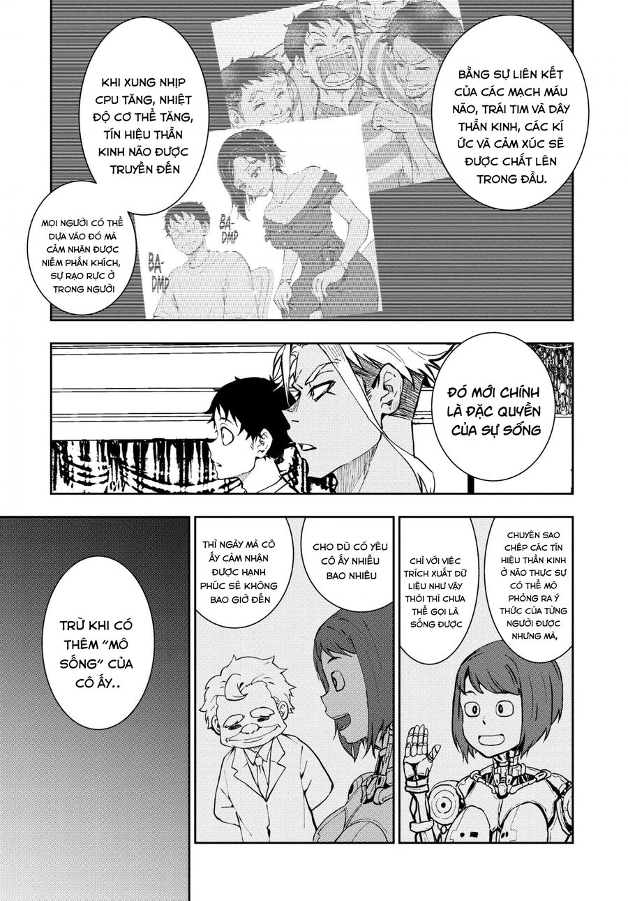 Zombie 100 ~ 100 Điều Tôi Sẽ Làm Trước Khi Trở Thành Zombie~ Chapter 25 - 14