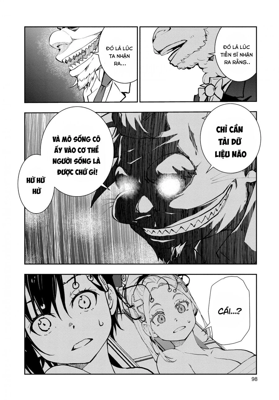 Zombie 100 ~ 100 Điều Tôi Sẽ Làm Trước Khi Trở Thành Zombie~ Chapter 25 - 15