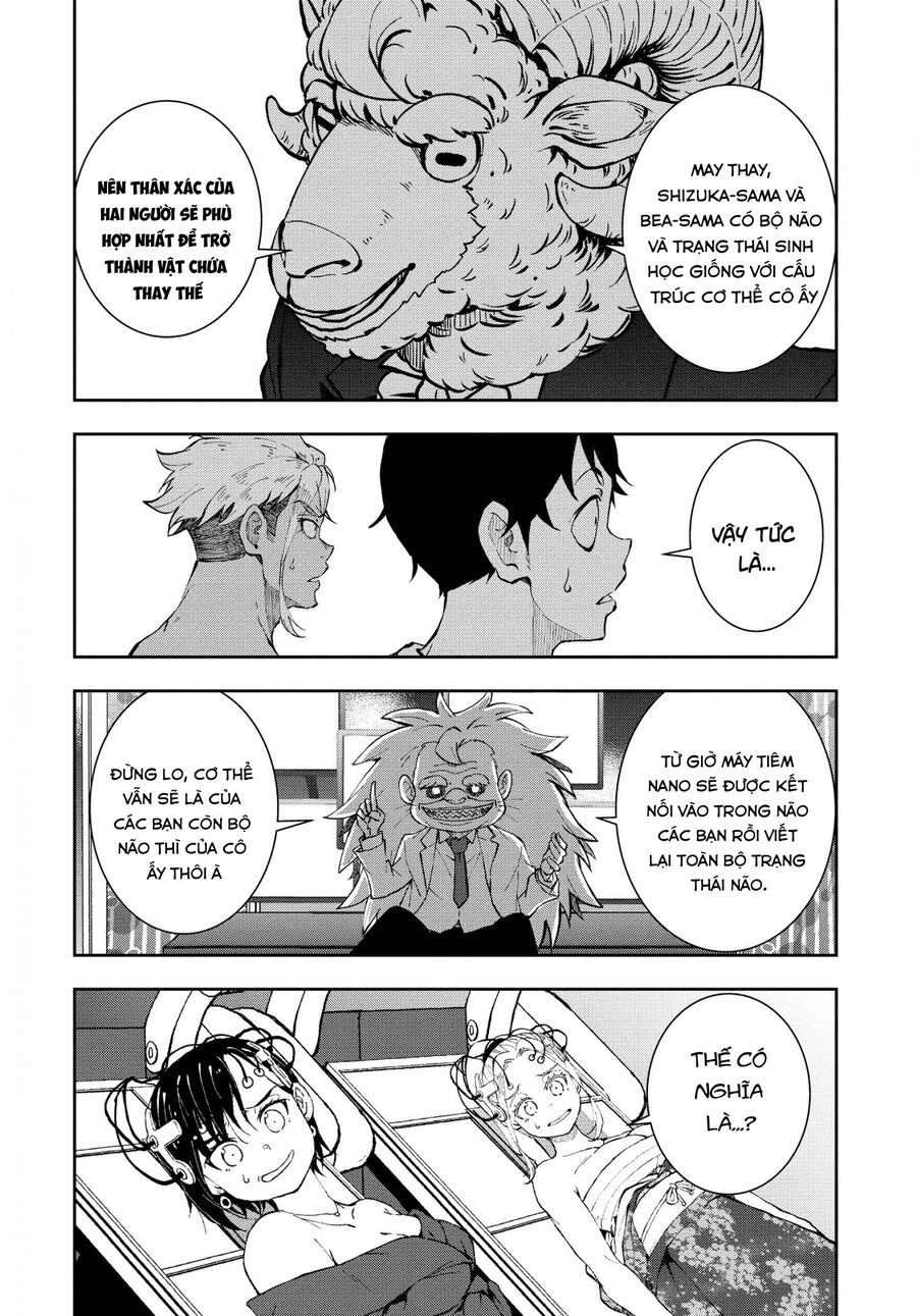 Zombie 100 ~ 100 Điều Tôi Sẽ Làm Trước Khi Trở Thành Zombie~ Chapter 25 - 16