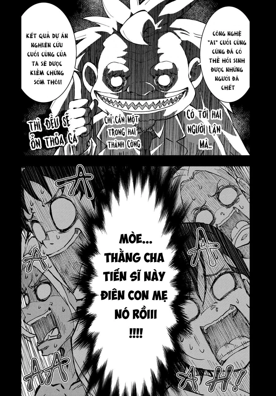 Zombie 100 ~ 100 Điều Tôi Sẽ Làm Trước Khi Trở Thành Zombie~ Chapter 25 - 17