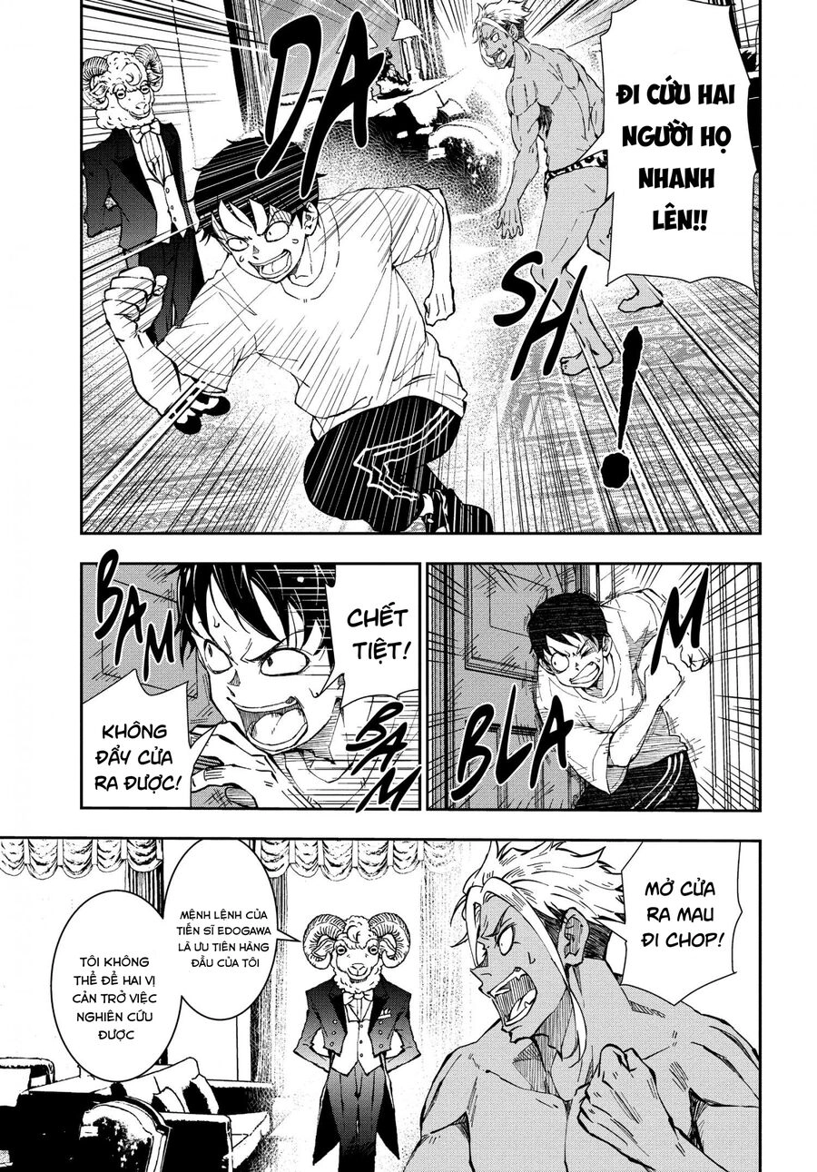 Zombie 100 ~ 100 Điều Tôi Sẽ Làm Trước Khi Trở Thành Zombie~ Chapter 25 - 18