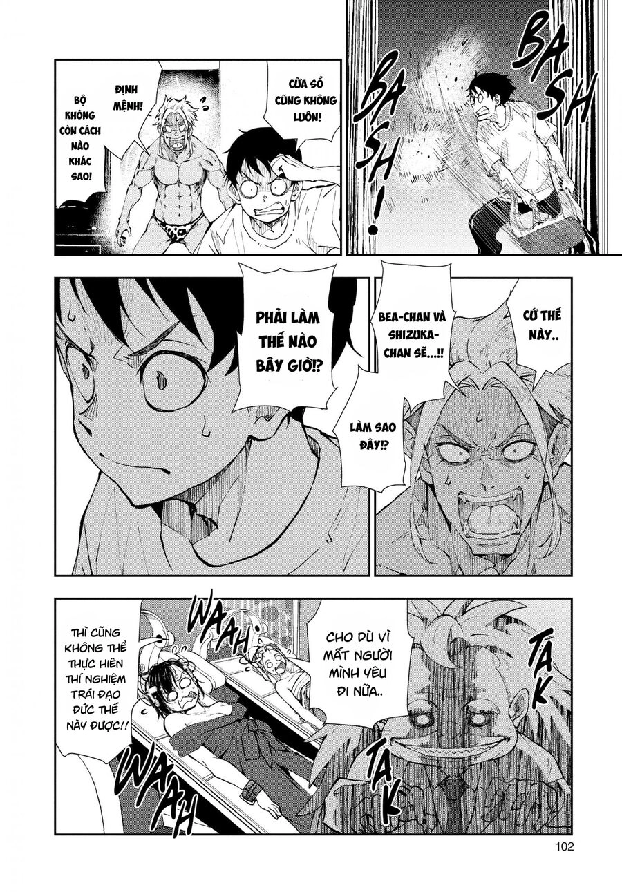 Zombie 100 ~ 100 Điều Tôi Sẽ Làm Trước Khi Trở Thành Zombie~ Chapter 25 - 19