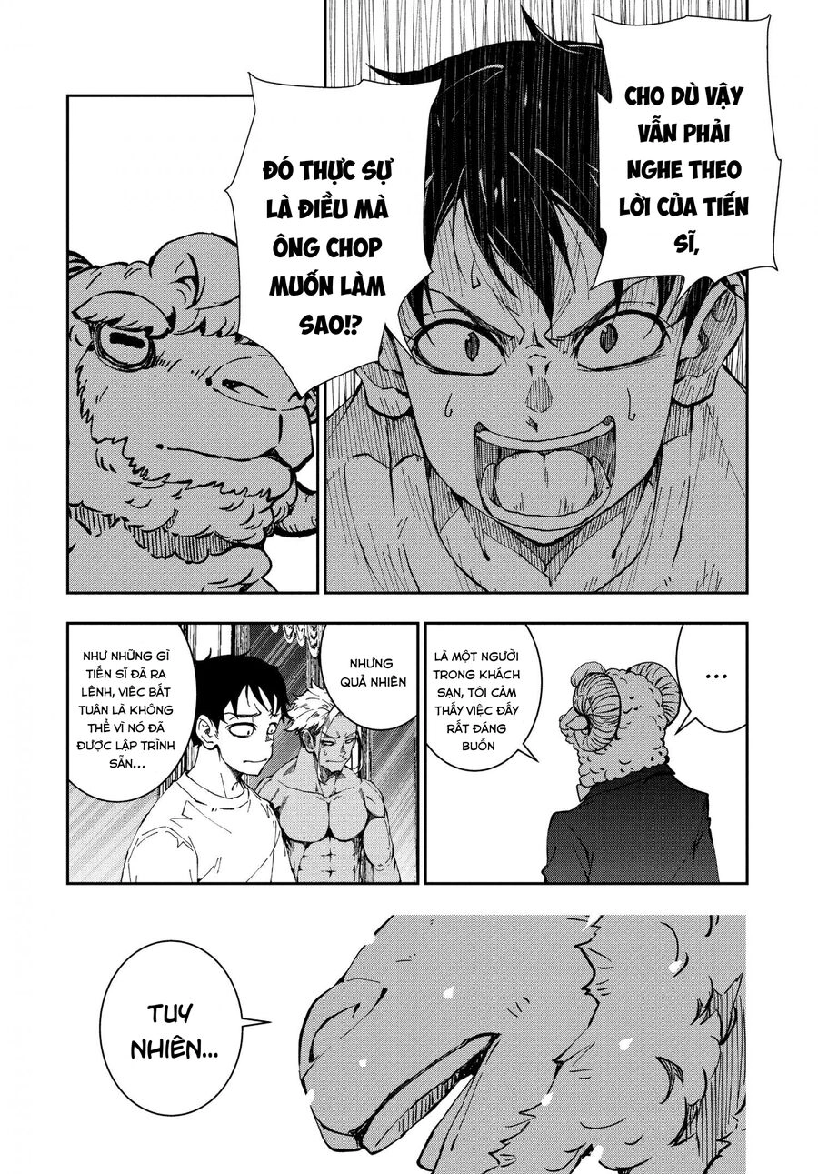 Zombie 100 ~ 100 Điều Tôi Sẽ Làm Trước Khi Trở Thành Zombie~ Chapter 25 - 22