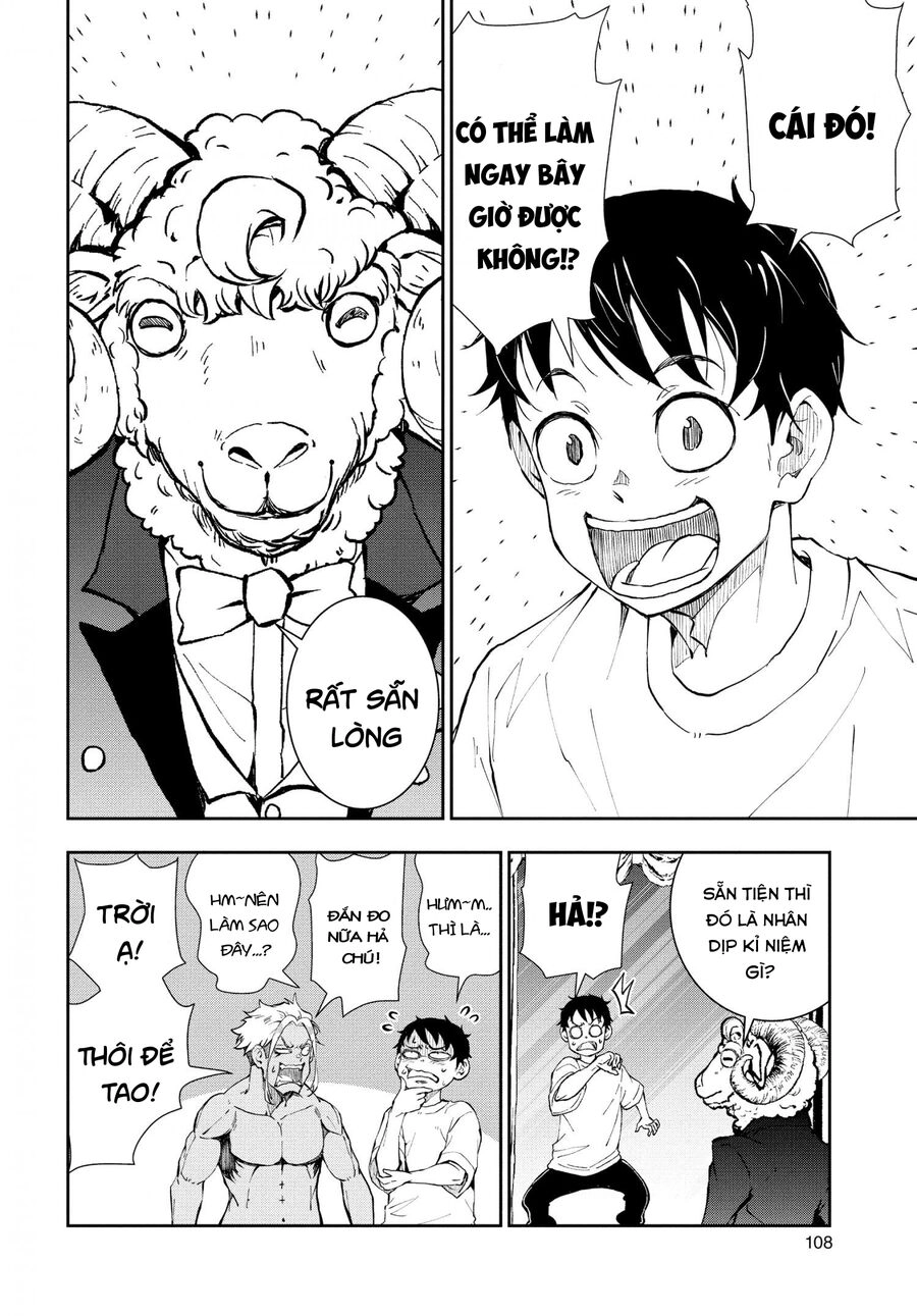 Zombie 100 ~ 100 Điều Tôi Sẽ Làm Trước Khi Trở Thành Zombie~ Chapter 25 - 25