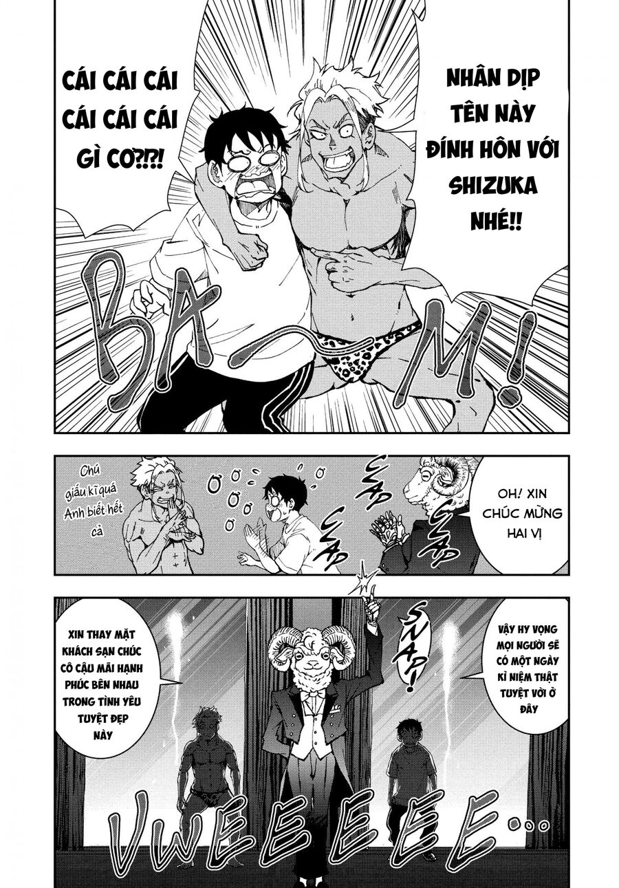 Zombie 100 ~ 100 Điều Tôi Sẽ Làm Trước Khi Trở Thành Zombie~ Chapter 25 - 26