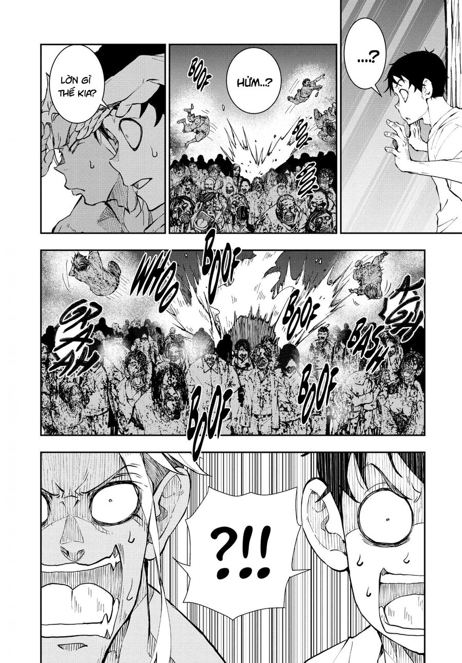 Zombie 100 ~ 100 Điều Tôi Sẽ Làm Trước Khi Trở Thành Zombie~ Chapter 25 - 29