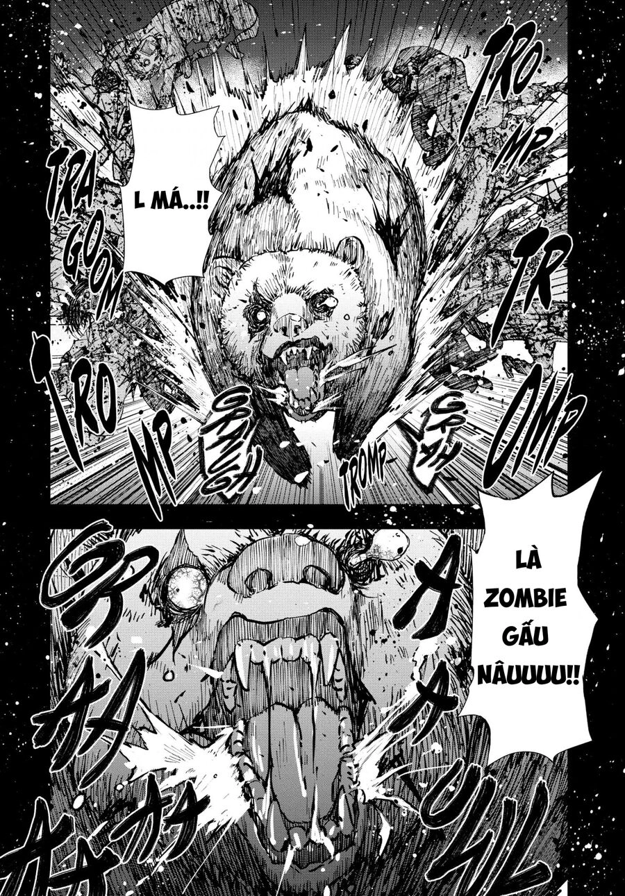 Zombie 100 ~ 100 Điều Tôi Sẽ Làm Trước Khi Trở Thành Zombie~ Chapter 25 - 30