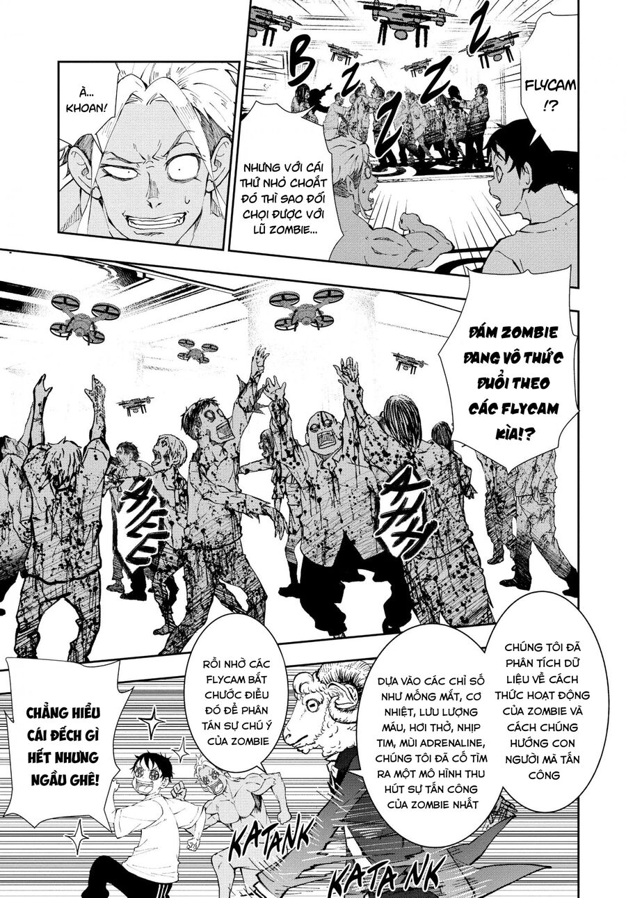 Zombie 100 ~ 100 Điều Tôi Sẽ Làm Trước Khi Trở Thành Zombie~ Chapter 25 - 34