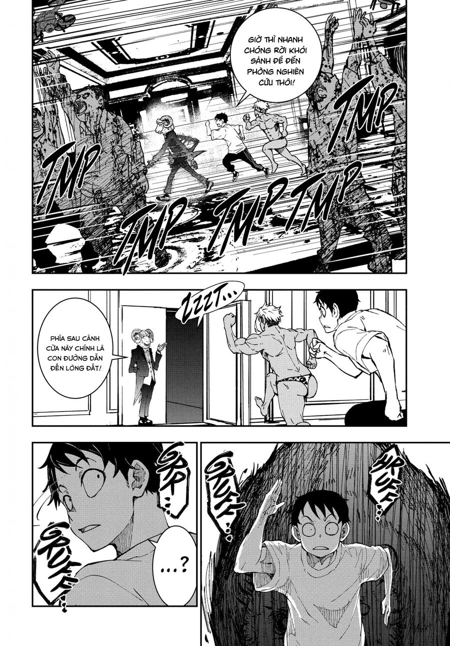 Zombie 100 ~ 100 Điều Tôi Sẽ Làm Trước Khi Trở Thành Zombie~ Chapter 25 - 35