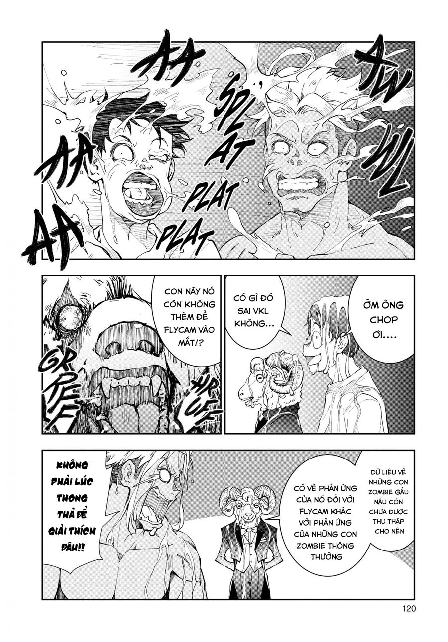 Zombie 100 ~ 100 Điều Tôi Sẽ Làm Trước Khi Trở Thành Zombie~ Chapter 25 - 37