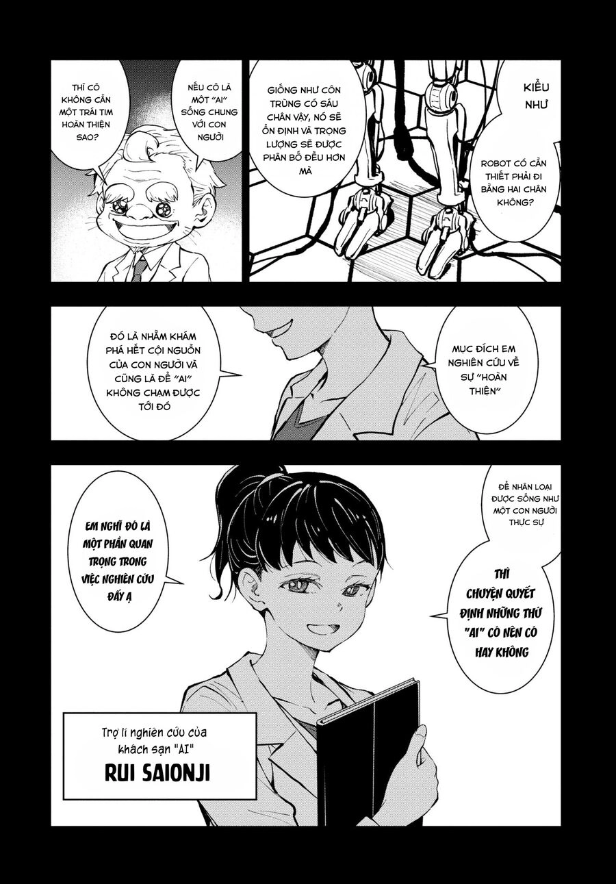 Zombie 100 ~ 100 Điều Tôi Sẽ Làm Trước Khi Trở Thành Zombie~ Chapter 26 - 5