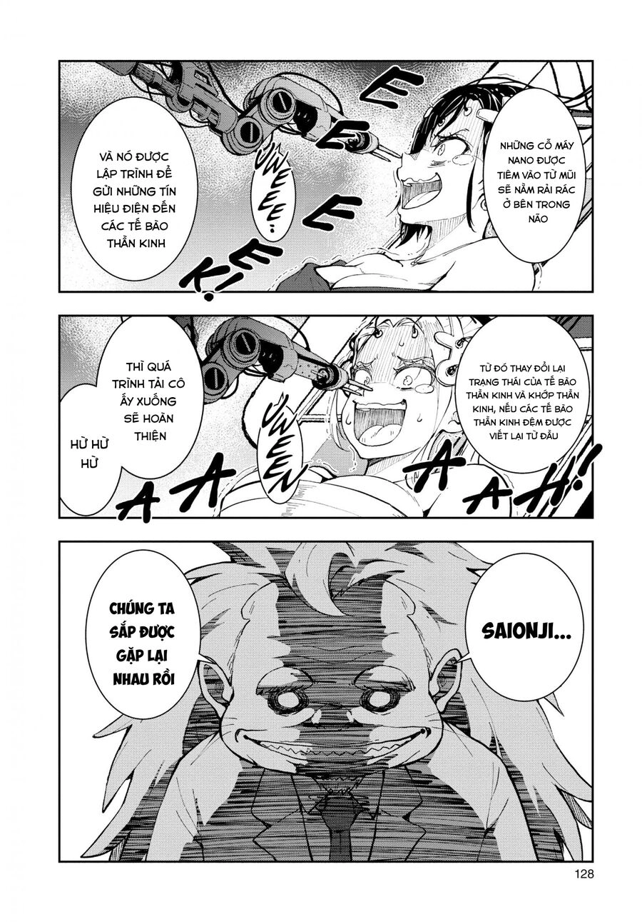 Zombie 100 ~ 100 Điều Tôi Sẽ Làm Trước Khi Trở Thành Zombie~ Chapter 26 - 6