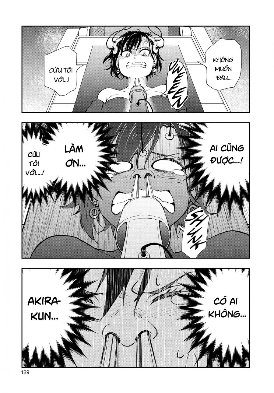 Zombie 100 ~ 100 Điều Tôi Sẽ Làm Trước Khi Trở Thành Zombie~ Chapter 26 - 7