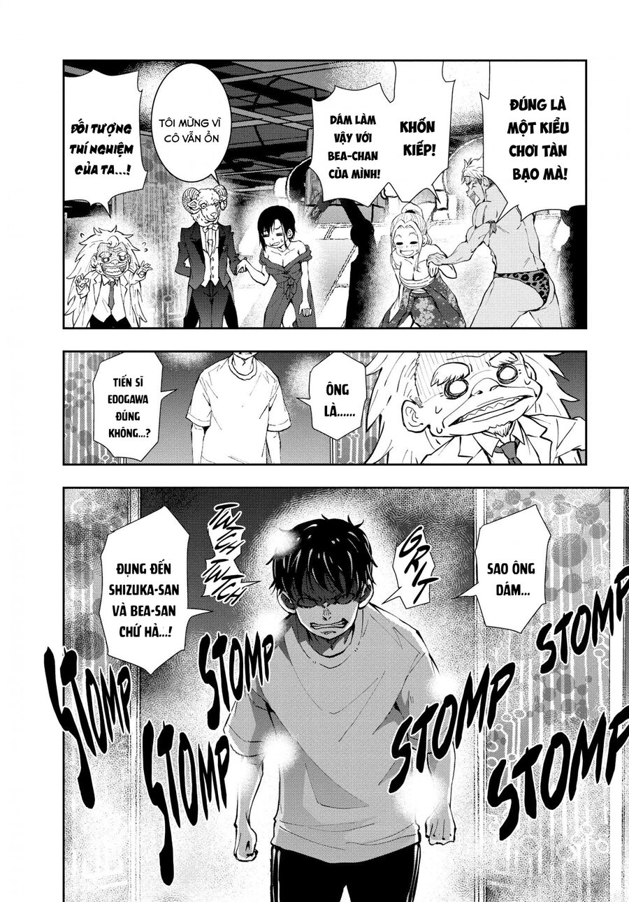 Zombie 100 ~ 100 Điều Tôi Sẽ Làm Trước Khi Trở Thành Zombie~ Chapter 26 - 10