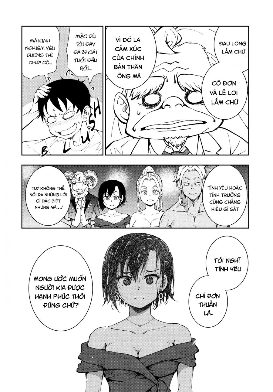 Zombie 100 ~ 100 Điều Tôi Sẽ Làm Trước Khi Trở Thành Zombie~ Chapter 26 - 13